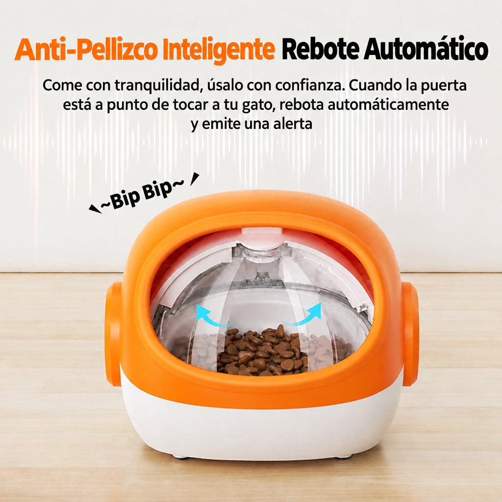 Ball Cat Food Feeder - Artículos HE