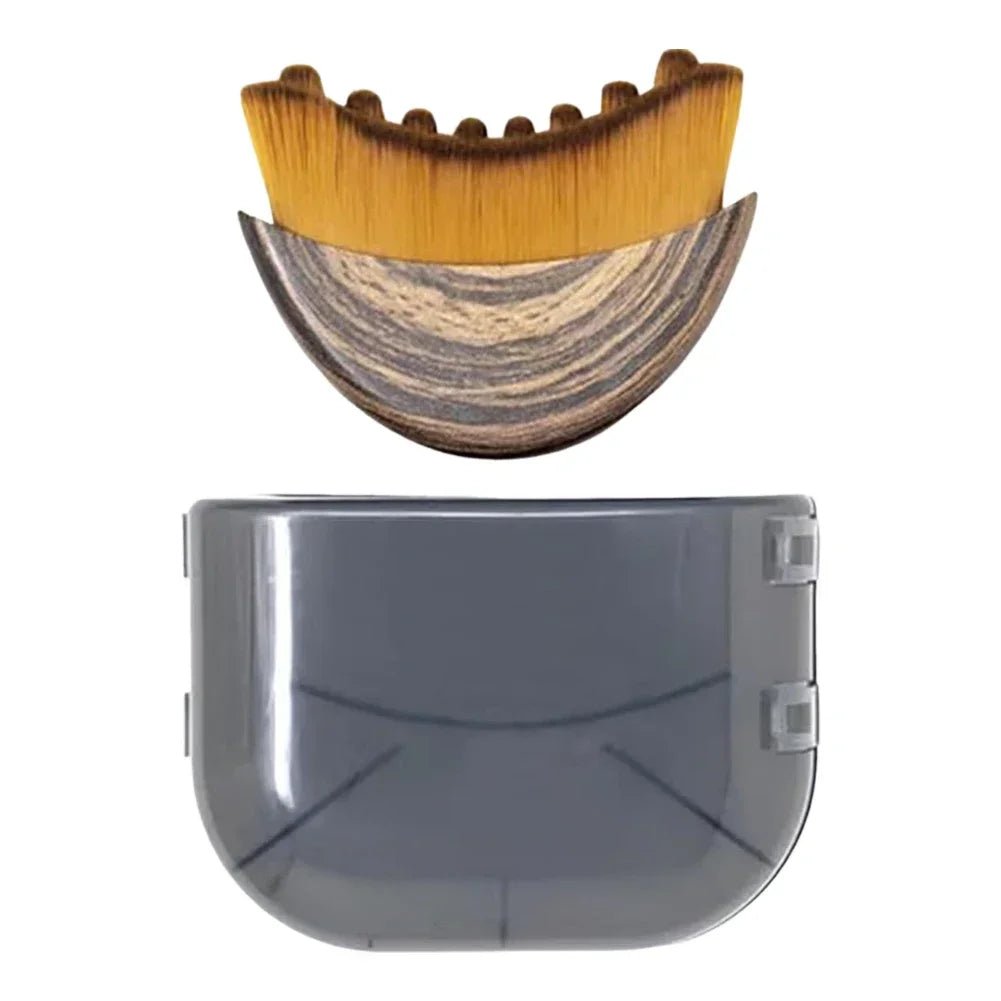 Cepillo Escultor Facial y Drenaje Linfático – Masajeador de Mandíbula y Pómulos - Artículos HE