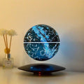 Levitating Globe Lamp – Magnetic Floating LED Earth Light - Artículos HE