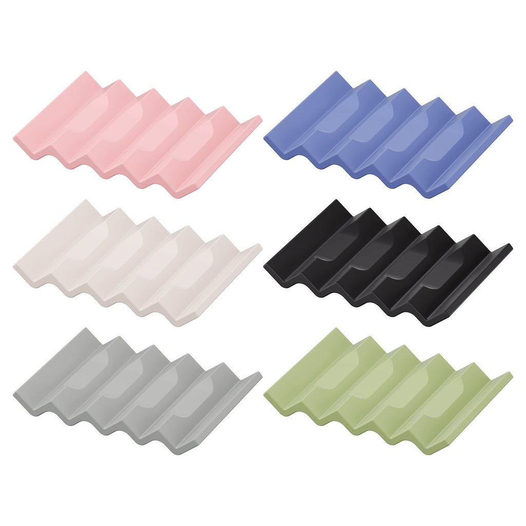 Silicone Draining Soap Dish - Artículos HE