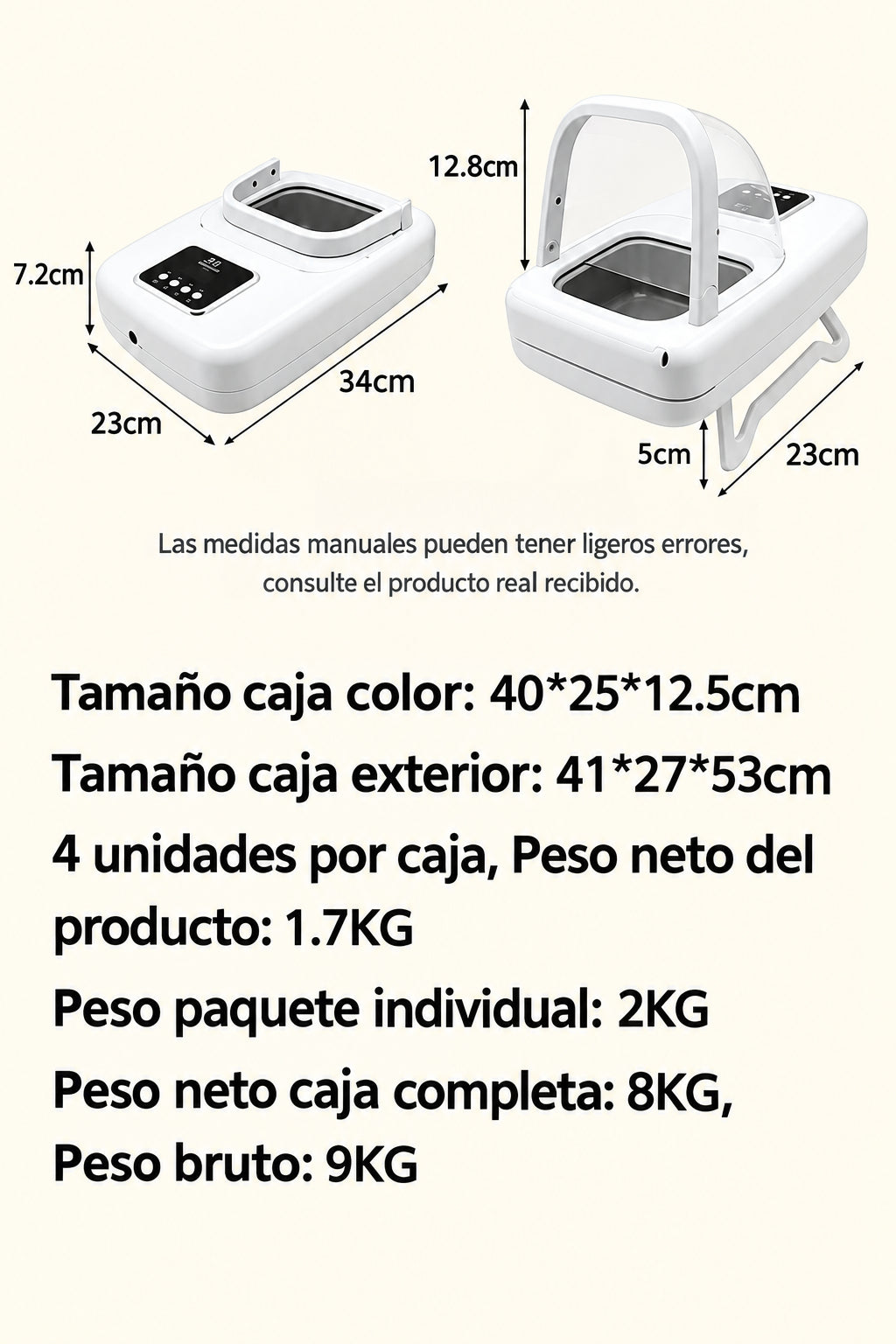 Smart Automatic Pet Feeder - Artículos HE